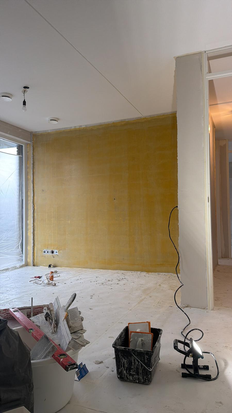 Renovatieproject gecombineerd